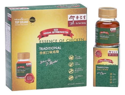Picture of Eu Yan Sang Essence Of Chicken 6x70ml