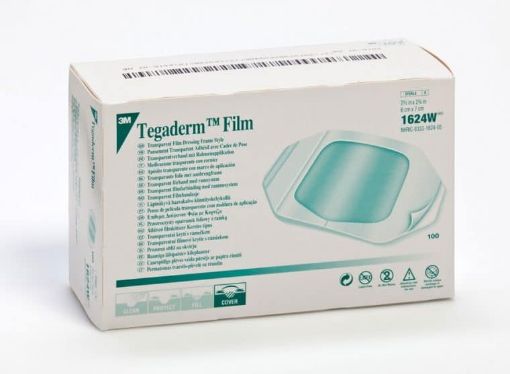 Picture of Tegaderm 6 x 7cm 1624W 1s