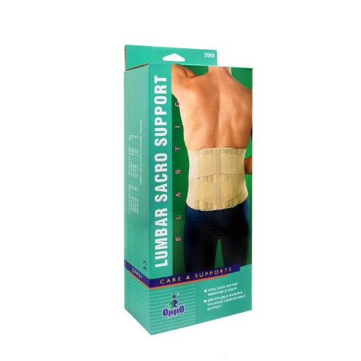 Picture of Oppo Lumbar Sacro Support #2064 XL