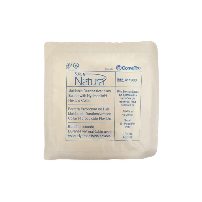 NHG Pharmacy Online-Natura Sur-Fit Moldable Durahesive Wafer 45mm #S 411800