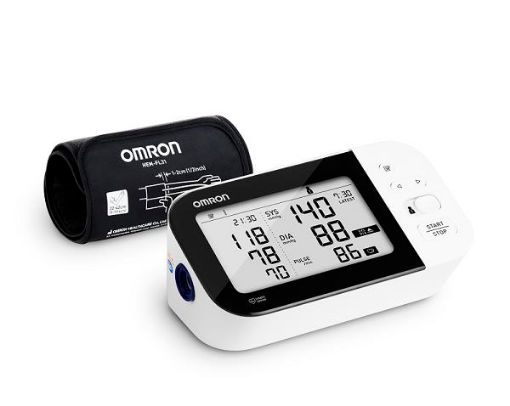 Picture of Omron BP  Monitor HEM 7361T