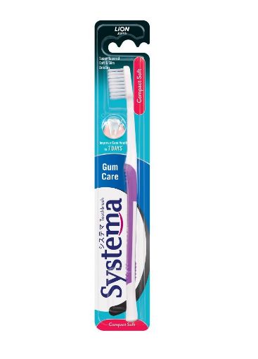 Picture of Systema Gum Care Toothbrush Compact Soft