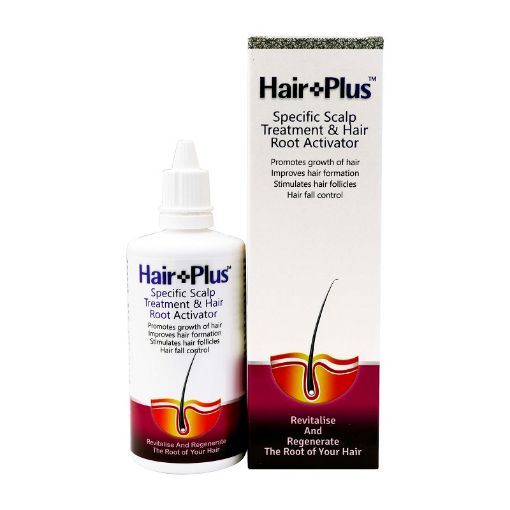 Picture of Hair Plus Scalp Activator 100ml