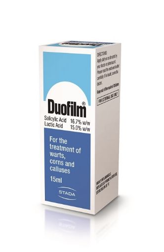 Picture of Duofilm Solution 15ml