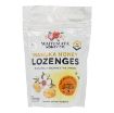 Picture of Waitemata Manuka Lozenges UMF 10+ Lemon & Ginger 12s