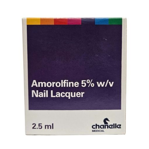 Boots Fungal Nail Once Weekly Treatment Amorolfine - 3ml - Boots-nlmtdanang.com.vn