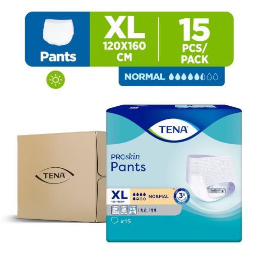 Picture of Tena Proskin Pants Normal Extra Large 15s x 6