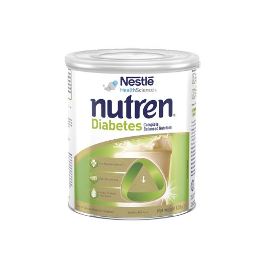 Picture of Nutren Diabetes Vanilla Powder 800g x 6