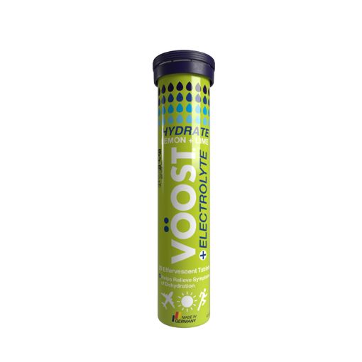 Picture of Voost Hydrate Lemon Lime Effervescent 20s