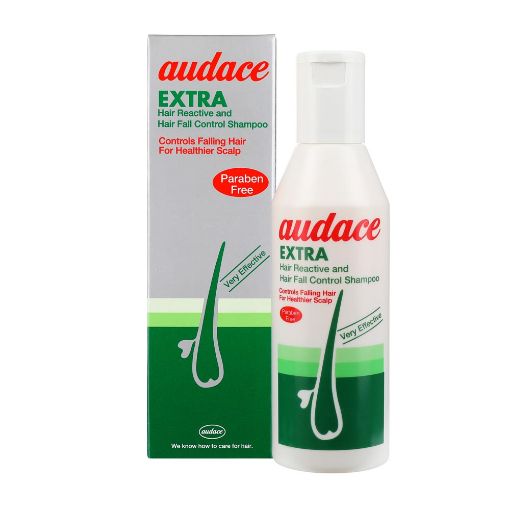 Picture of Audace Extra Hair Reactive Shampoo 200ml