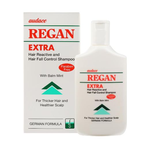 Picture of Audace Regan Extra Shampoo With Mint 200ml