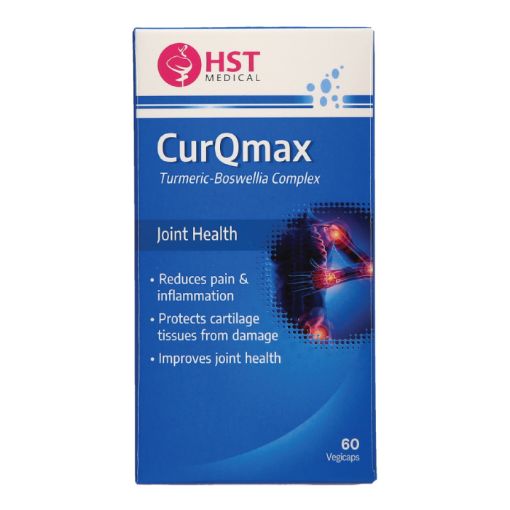 Picture of HST CurQmax 60s