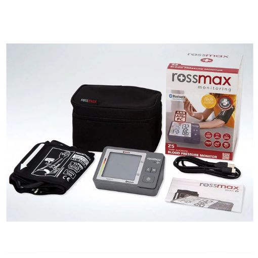 Picture of Rossmax Blood Pressure Monitor Z5 BT USB-C