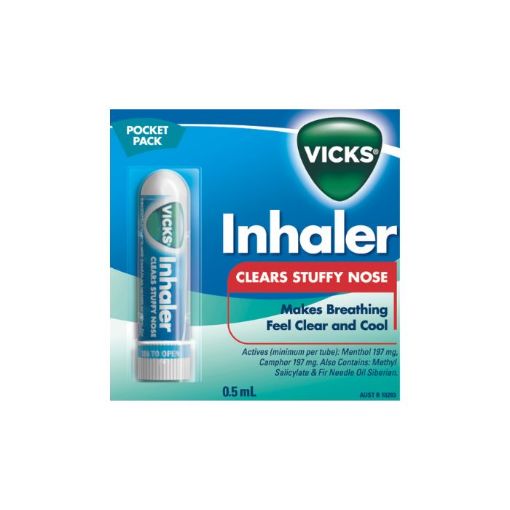 Picture of Vicks Inhaler 0.5ml