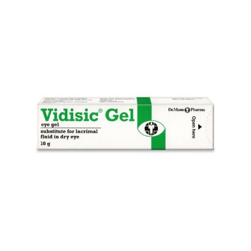 Picture of Vidisic Eye Gel 10g