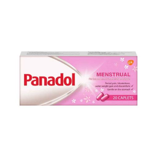 Picture of Panadol Menstrual 20s