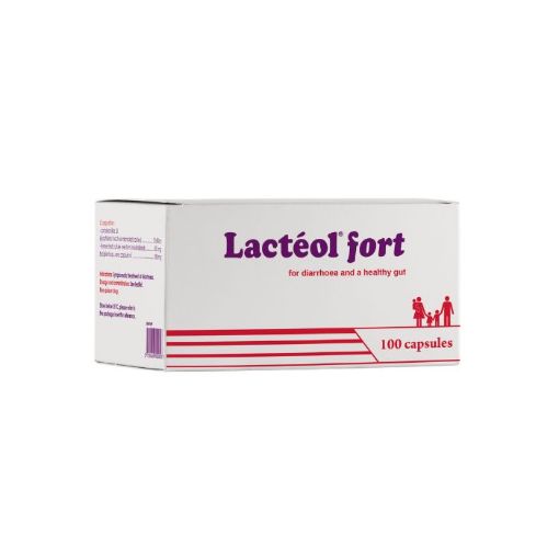 Picture of Lacteol Forte Capsules 4s