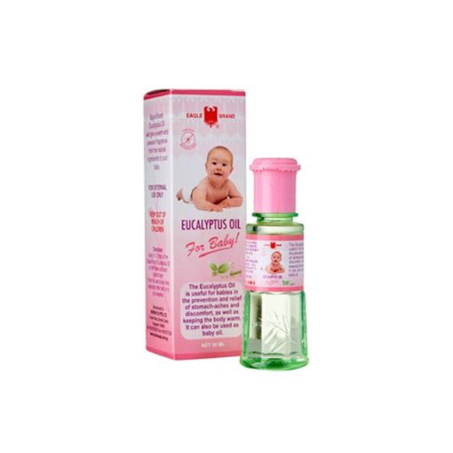Picture of Eagle Eucalyptus Oil For Baby 30ml