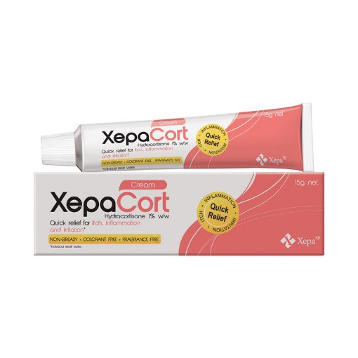 Picture of Xepacort Cream 15g
