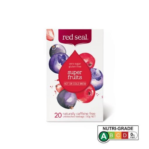 Picture of Red Seal Super Fruits Tea 20s
