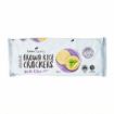 Picture of Ceres Organic Brown Rice Cracker With Chia 115g