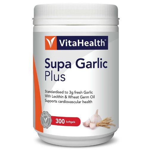 Picture of Vita Super Garlic Plus 300s