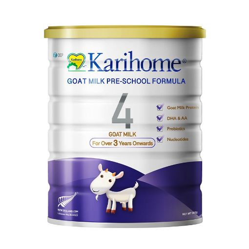 Picture of Karihome Goat Milk Pre-School 900g
