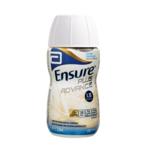 Picture of Ensure Plus Liq Advance Vanilla 220ml