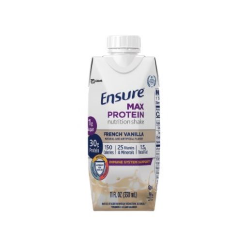 Picture of Ensure Max Protein Liquid Vanilla 4x330ml