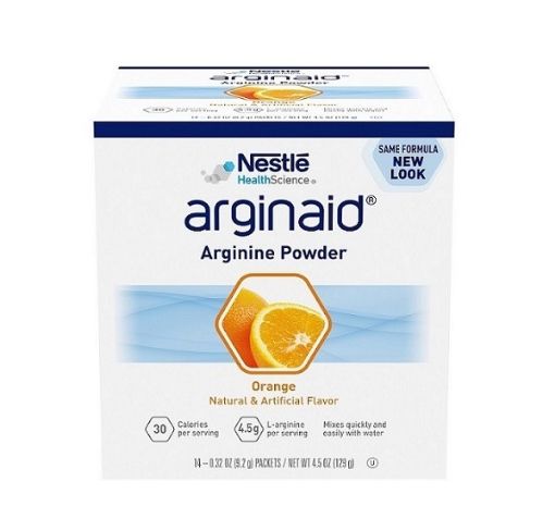 Picture of Arginaid Arginine Powder 128g 14s