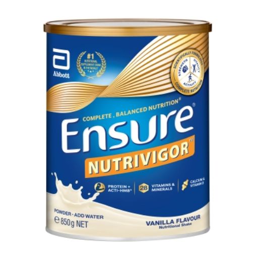 Picture of Ensure Nutrivigor Powder 850g