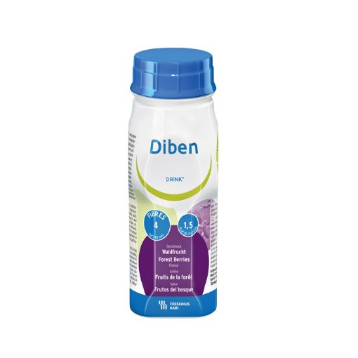 Picture of Diben Forest Berries 4x200ml