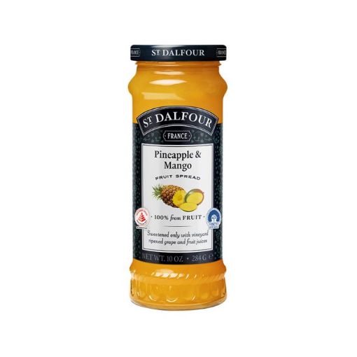 Picture of St Dalfour Pineapple & Mango 284g