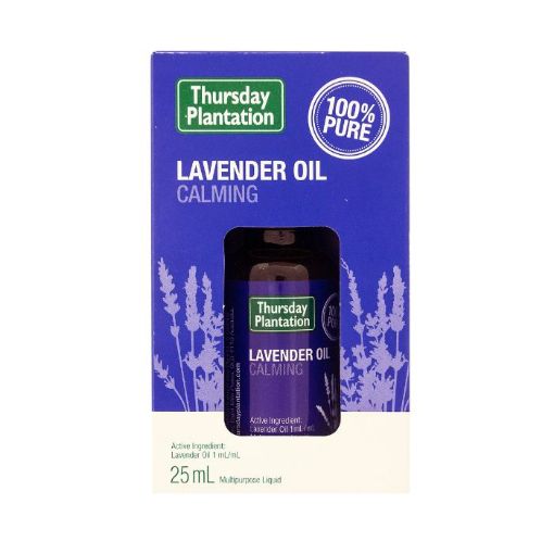 Picture of Thursday Plantation 100% Lavender Oil 25ml