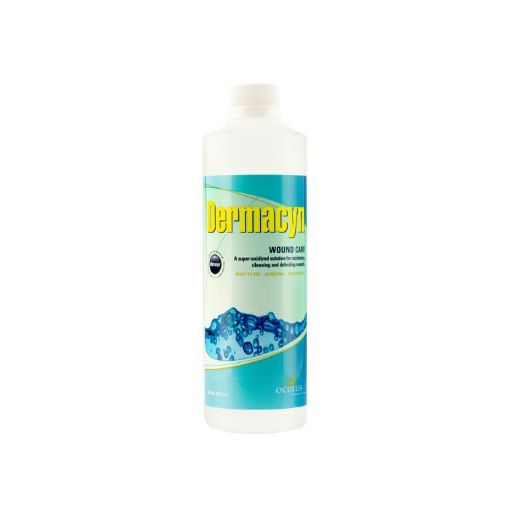 Picture of Dermacyn Wound Care Solution 500ml