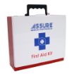 Picture of First Aid Box Medium Empty Abs