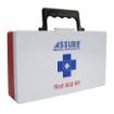 Picture of First Aid Box Small Empty Abs