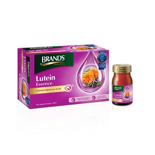 Picture of Brand's Lutein Essence 60ml 6s
