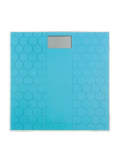 Picture of Laica Anti-Slip Digital Scale Blue 1070