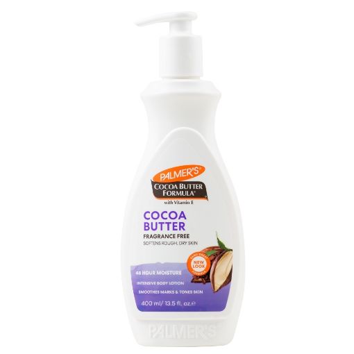 Picture of Palmer's Cocoa Butter Vit E Fragrance Free Lotion 400ml