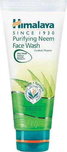 Picture of Himalaya Neem Face Wash 50ml