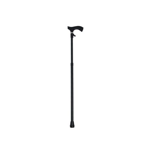 Picture of TGC One-Push Button Adjustable Cane