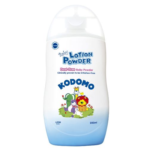 Picture of Kodomo Baby Lotion Powder 200ml