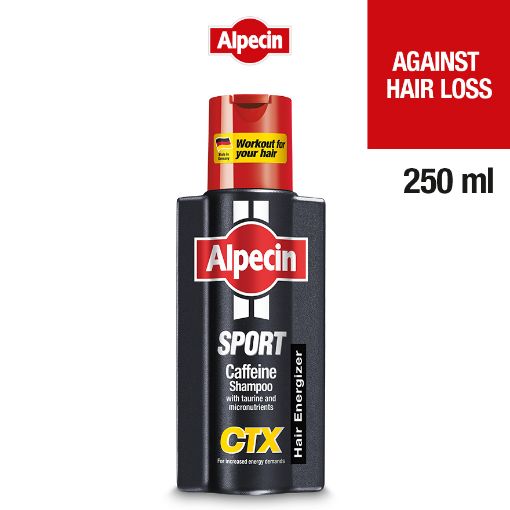 Picture of Alpecin Sport Caffeine Shampoo 250ml