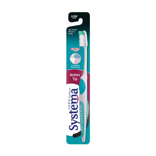 Picture of Systema Action Tip Soft Toothbrush