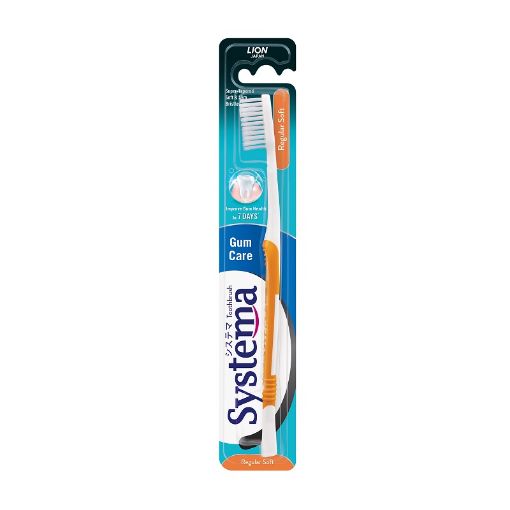 Picture of Systema Gum Care Toothbrush Regular Soft