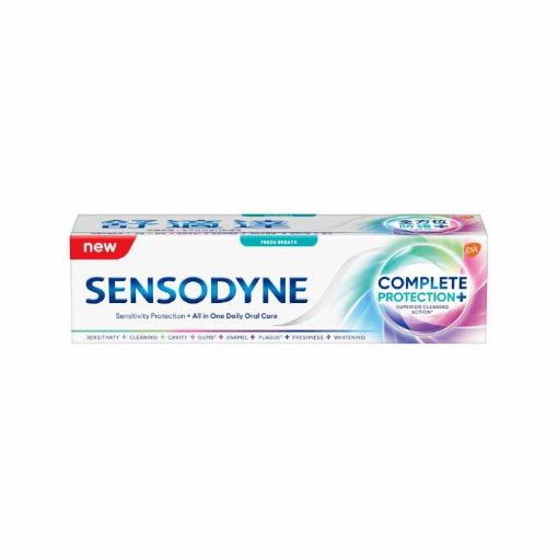 Picture of Sensodyne Complete Protection Extra Fresh Toothpaste 100g