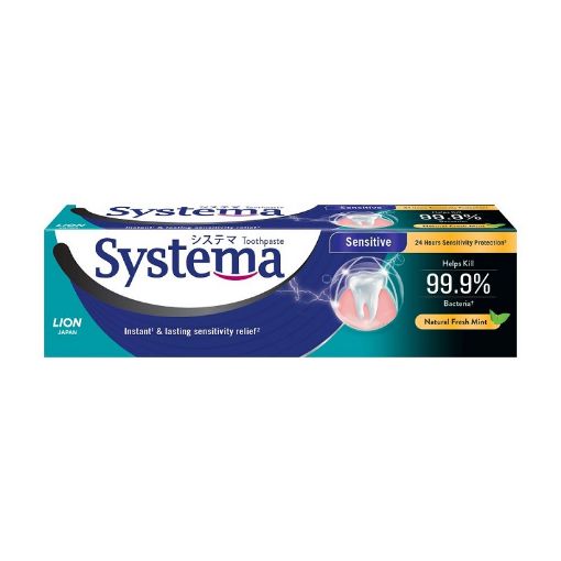 Picture of Systema Sensitive Natural Freshmint T/P 100g