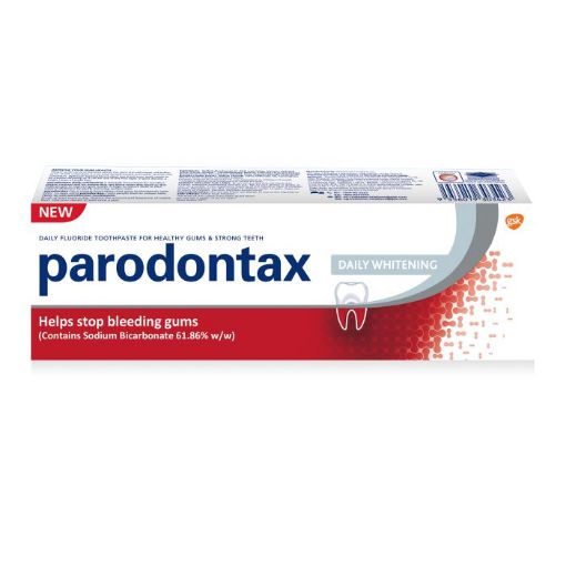 Picture of Parodontax Toothpaste Daily Whitening 90g