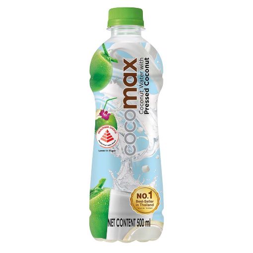Picture of Cocomax Pressed Coconut Water 500ml